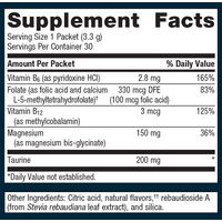 Metagenics MetaRelax - Magnesium blend